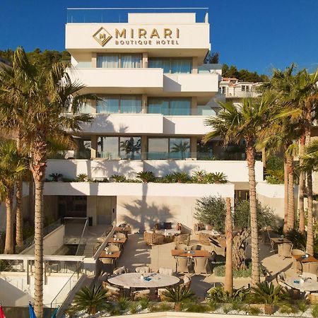 Mirari Boutique Hotel Split Exterior foto
