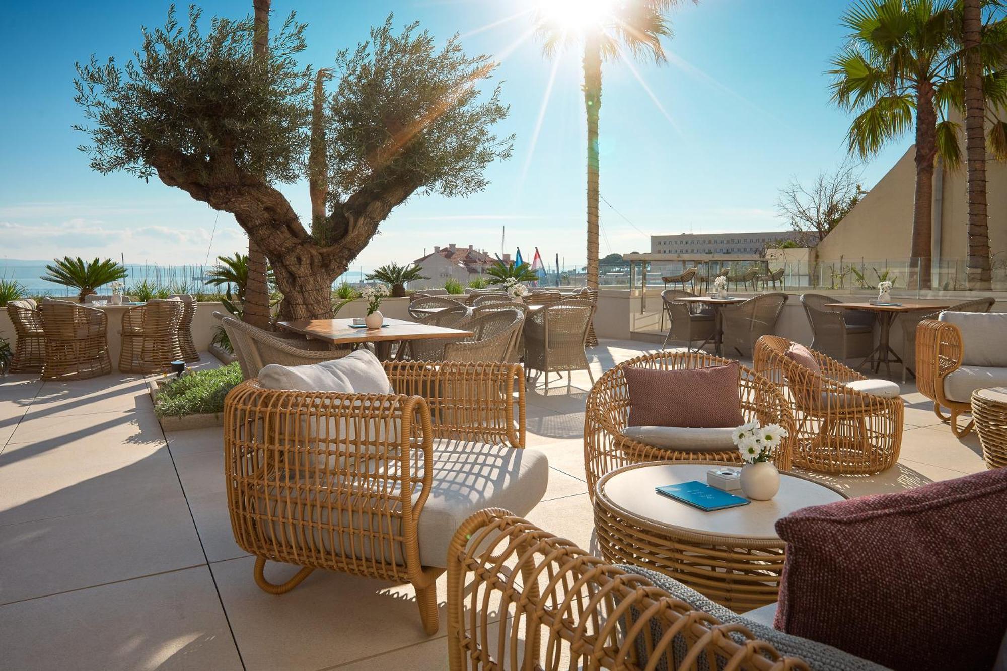 Mirari Boutique Hotel Split Exterior foto