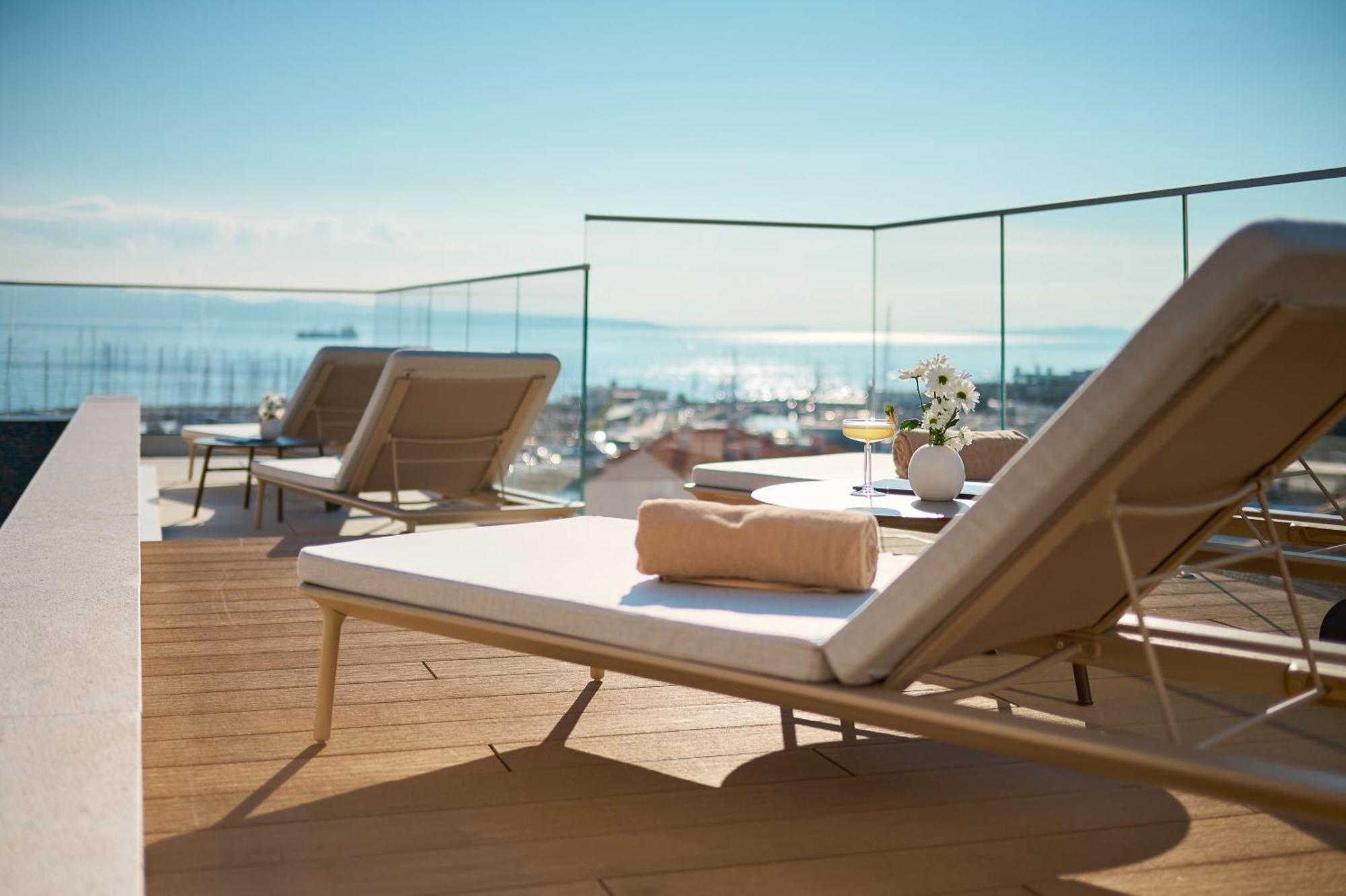 Mirari Boutique Hotel Split Exterior foto