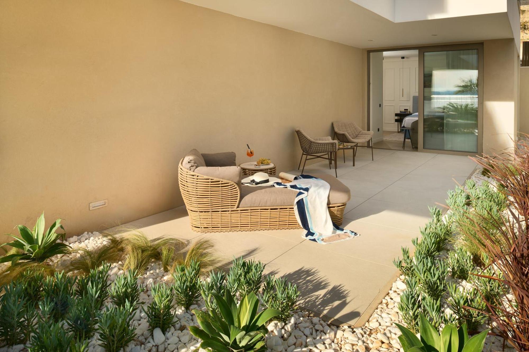 Mirari Boutique Hotel Split Exterior foto