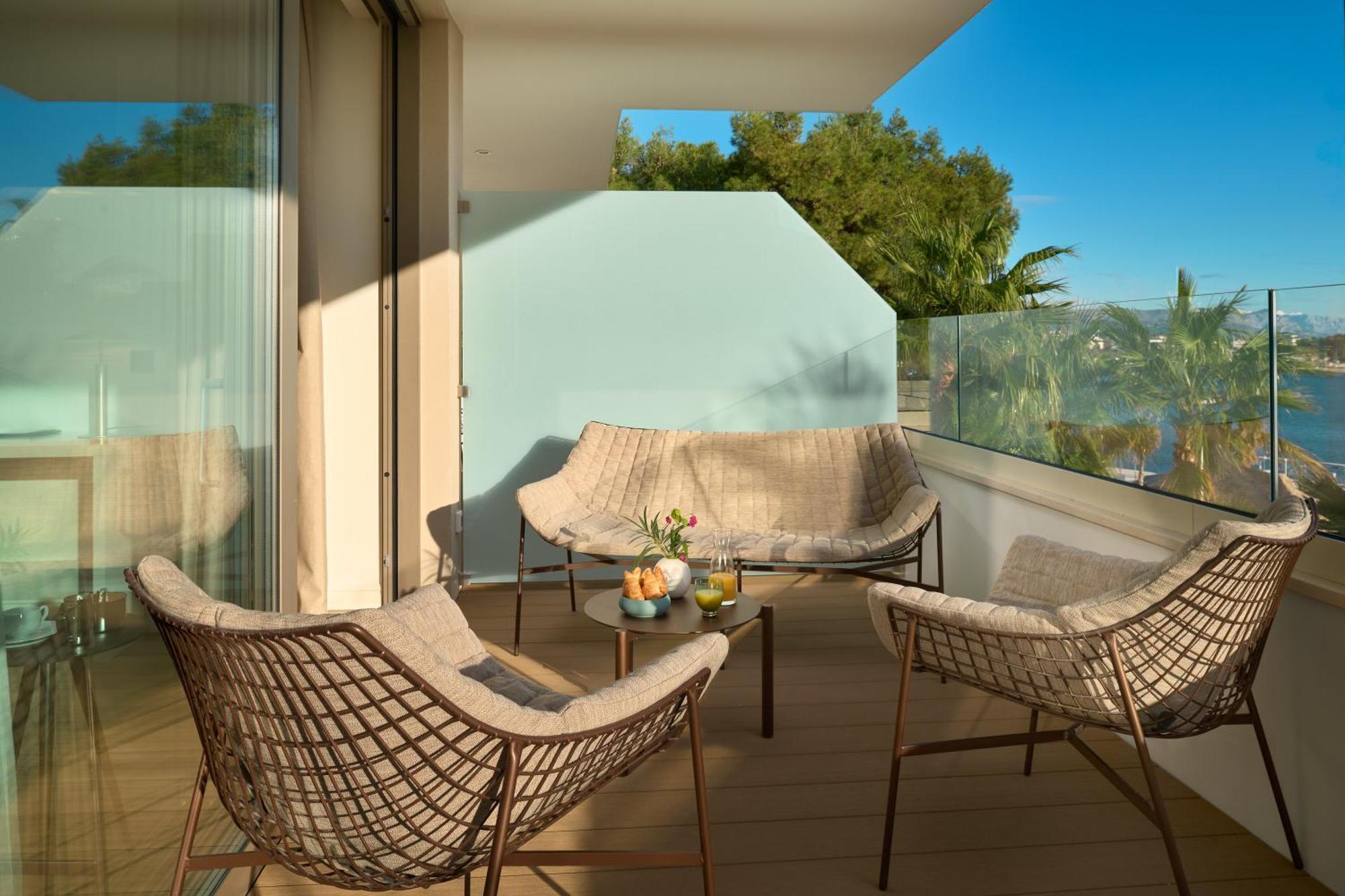 Mirari Boutique Hotel Split Exterior foto