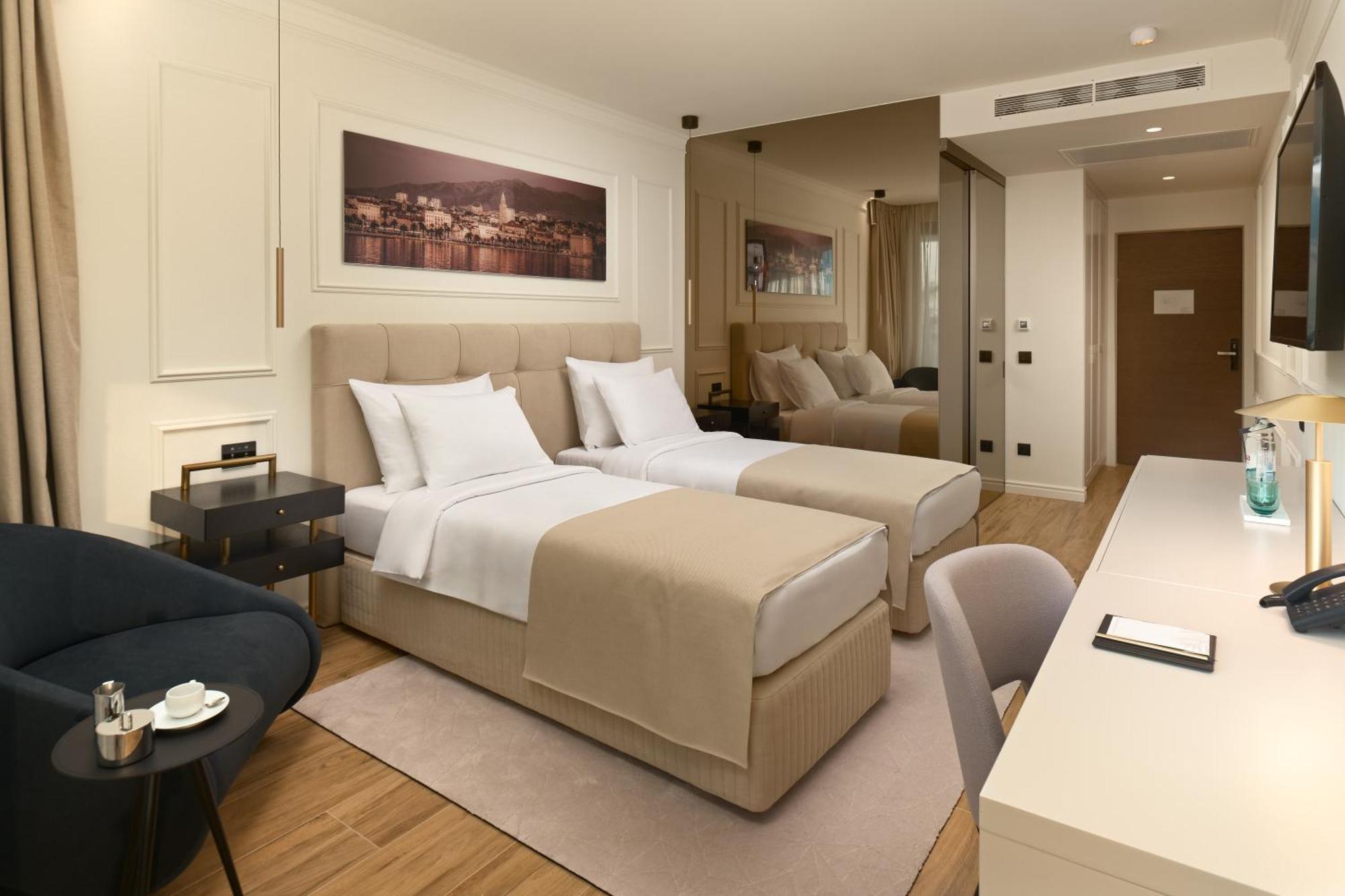 Mirari Boutique Hotel Split Exterior foto