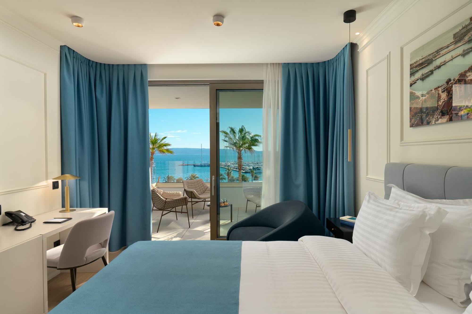 Mirari Boutique Hotel Split Exterior foto