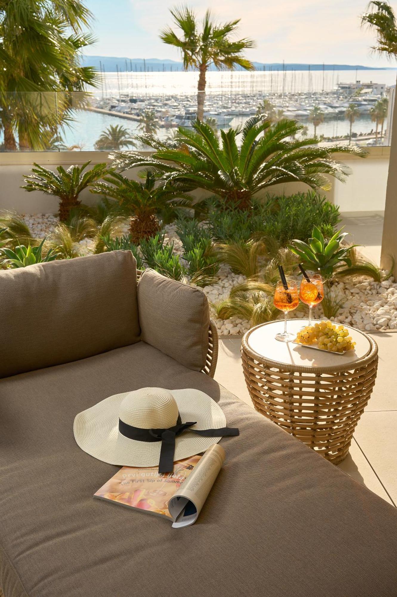 Mirari Boutique Hotel Split Exterior foto