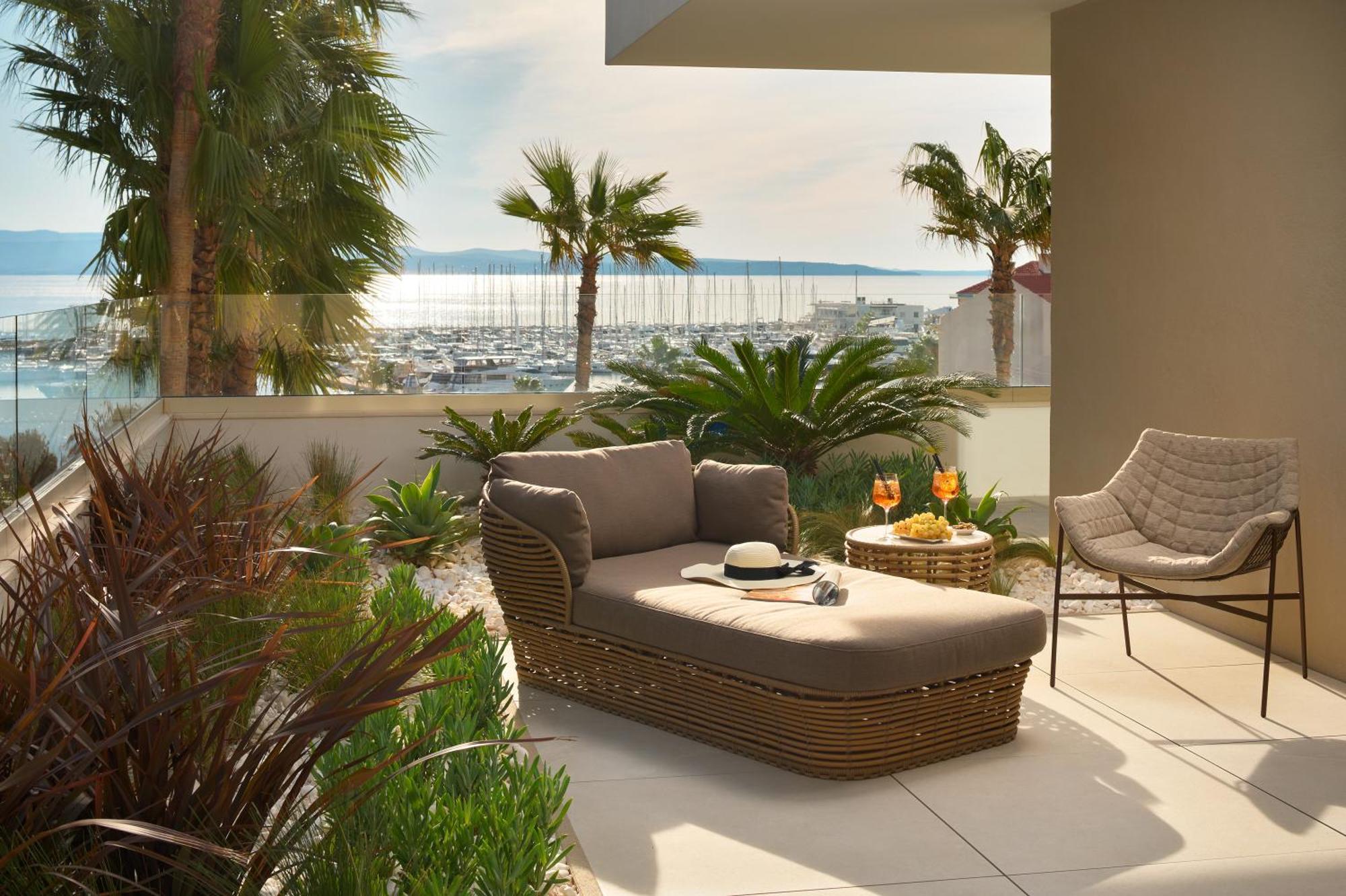Mirari Boutique Hotel Split Exterior foto